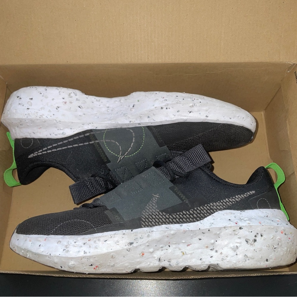 Nike Crater Impact